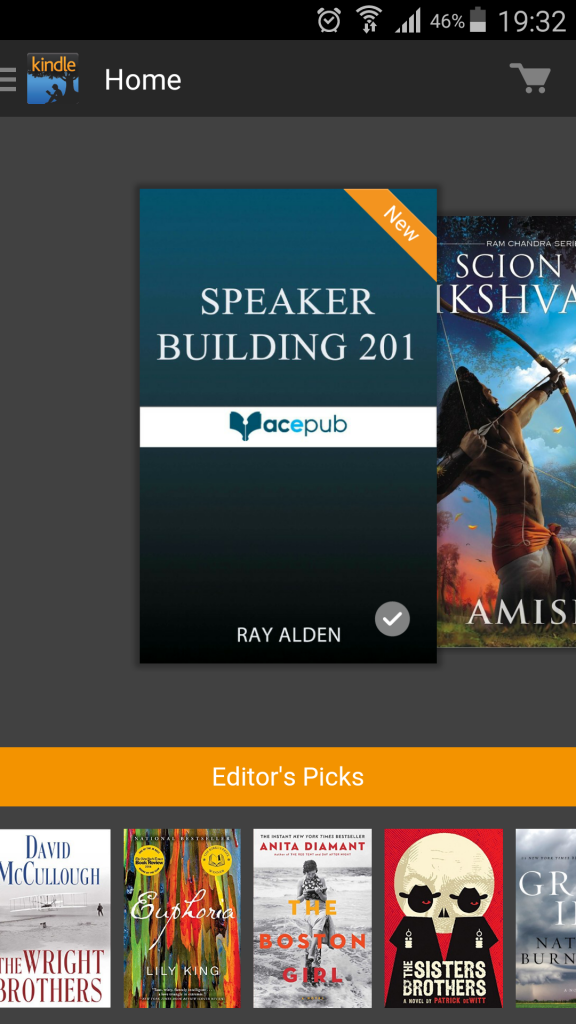 kindle app for mac desktop